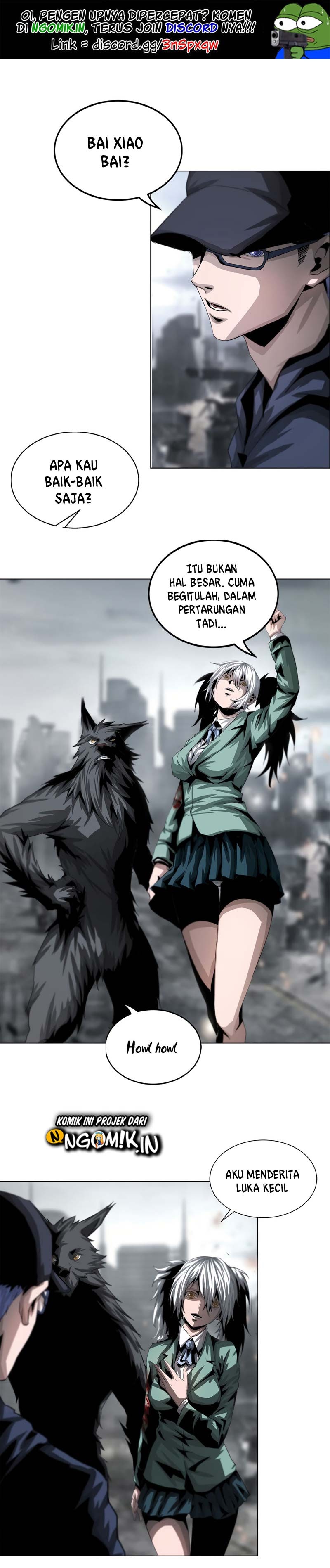 The Blade of Evolution – Walking Alone in the Dungeon Chapter 22 Gambar 2